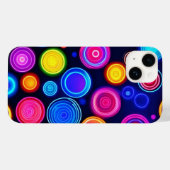 Handdoeken Case-Mate iPhone Case (Achterkant (horizontaal))
