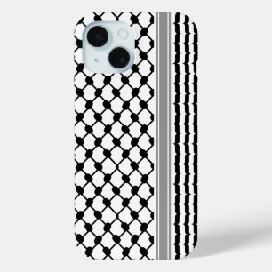 Handdoeken iPhone 15 Case
