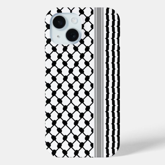 Handdoeken Case-Mate iPhone Case (Achterkant)