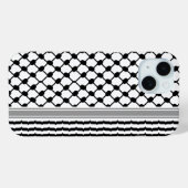 Handdoeken Case-Mate iPhone Case (Achterkant (horizontaal))