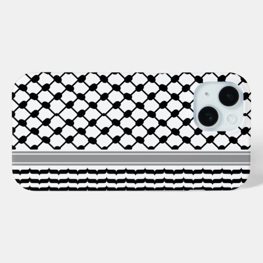 Handdoeken Case-Mate iPhone Case (Achterkant (horizontaal))