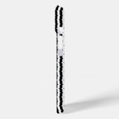 Handdoeken Case-Mate iPhone Case (Achterkant / Links)