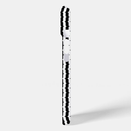 Handdoeken Case-Mate iPhone Case (Achterkant / Links)