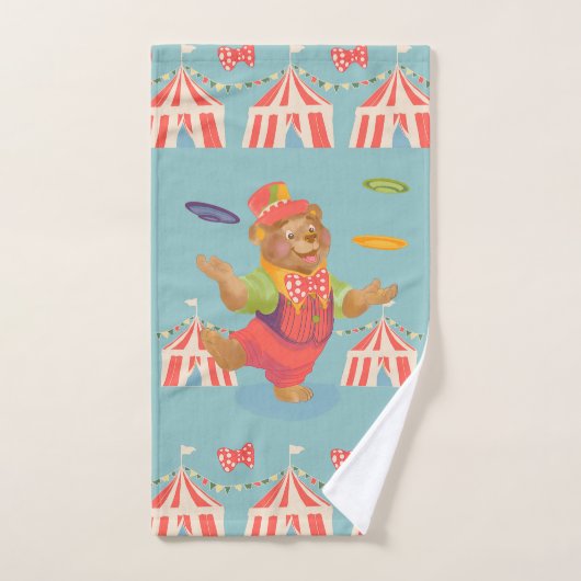 Handdoeken Circus Beer (Handdoek)