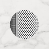 Handdoeken Confetti (Kleine voorkant)