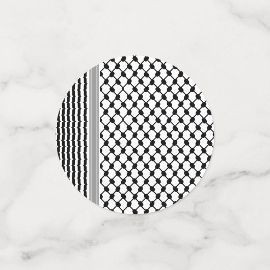 Handdoeken Confetti (Kleine voorkant)