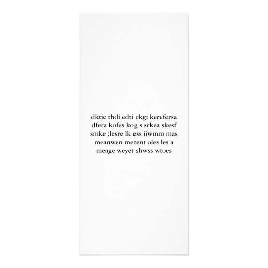 Handdoeken en kaars in een spa-instelling reclamekaart (Achterkant)