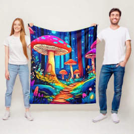 Handdoeken Fleece Deken