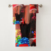 Handdoeken / handdoek met Feestdagen (Insitu)