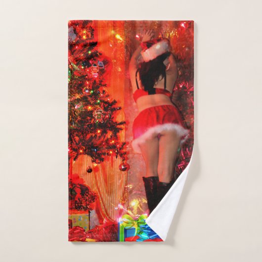 Handdoeken / handdoek met Feestdagen (Handdoek)