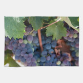 handdoeken / handschoenen - wijndruiven (Horizontaal)