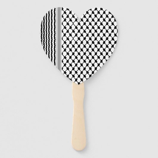 Handdoeken Handwaaier (Voorkant)