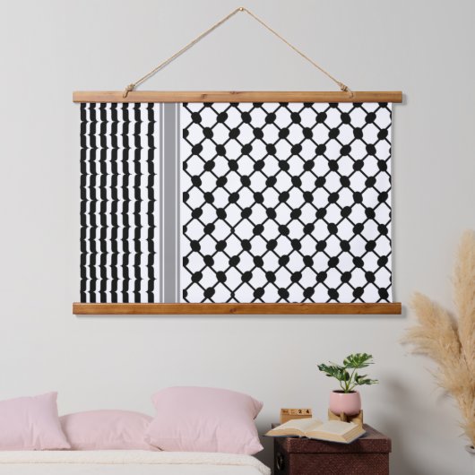 Handdoeken Hangend Wandkleed (Slaapkamer)