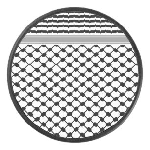 Handdoeken Hockey Puck