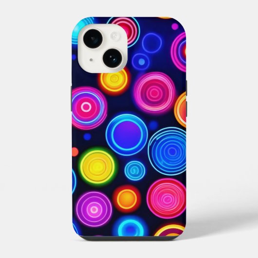 Handdoeken iPhone Hoesje (Achterkant)