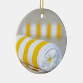 Handdoeken Keramisch Ornament (Rechts)