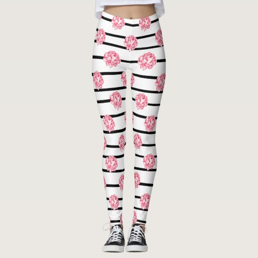  handdoeken leggings (Voorkant)