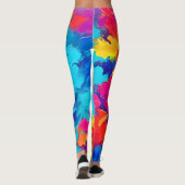 Handdoeken Leggings (Achterkant)