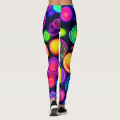 Handdoeken Leggings (Achterkant)