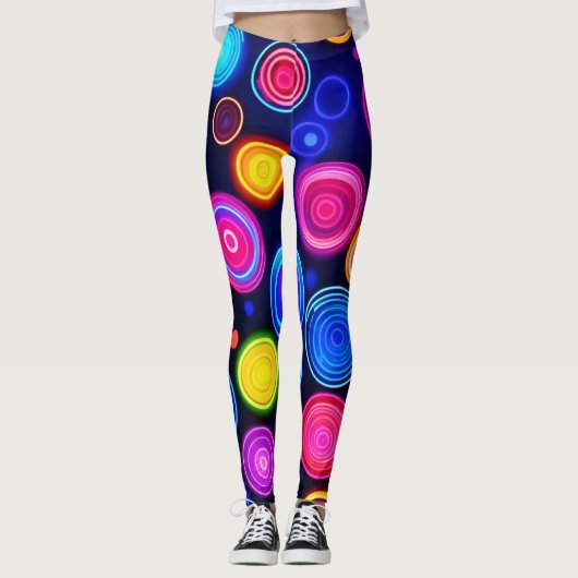 Handdoeken Leggings (Voorkant)