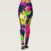Handdoeken Leggings (Achterkant)
