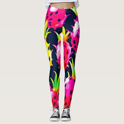 Handdoeken Leggings (Voorkant)