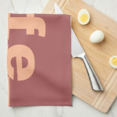 handdoeken LOVE LIFE (Quarter Fold)