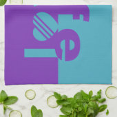 handdoeken LOVE LIFE (Gevouwen)