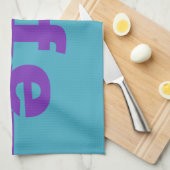 handdoeken LOVE LIFE (Quarter Fold)