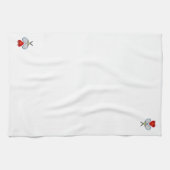 Handdoeken - Love Tennis (Horizontaal)