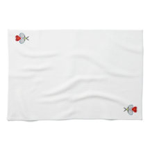 Handdoeken - Love Tennis