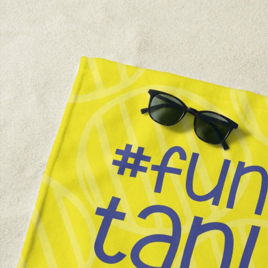 Handdoeken met Tan Lines (In situ)