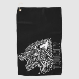 Handdoeken met Tenacity Disk