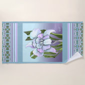 Handdoeken met ventilatorhanddoek (Voorkant)