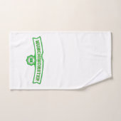 Handdoeken - Munchimonster Logo (Handdoek)