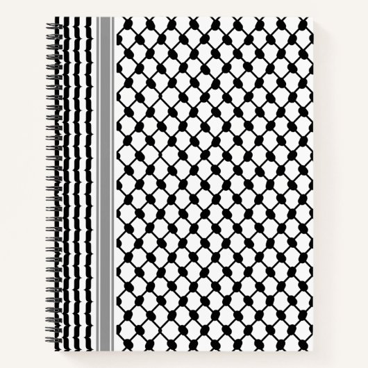 Handdoeken Notitieboek (Voorkant)