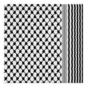 Handdoeken Perfect Poster