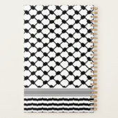 Handdoeken Planner (Achterkant)