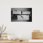 handdoeken poster (Keuken)