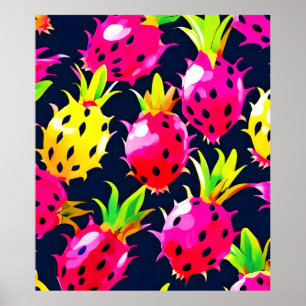 Handdoeken Poster