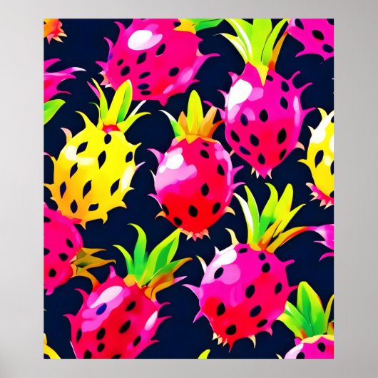 Handdoeken Poster (Voorkant)