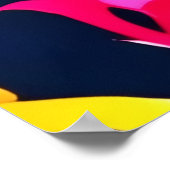 Handdoeken Poster (Hoek)