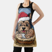 Handdoeken Schort (Insitu)