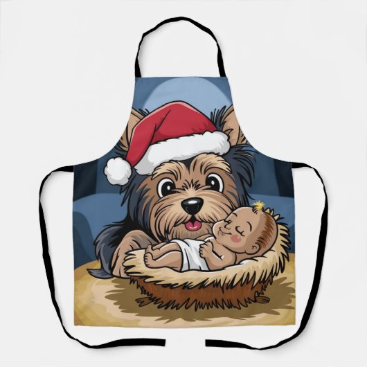 Handdoeken Schort (Voorkant)