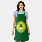 Handdoeken Schort (Gedragen)