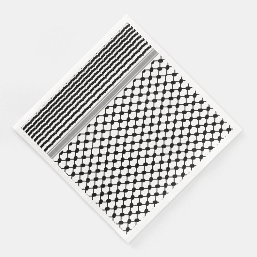 Handdoeken Servet (Hoek)