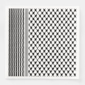 Handdoeken Servet (Voorkant)