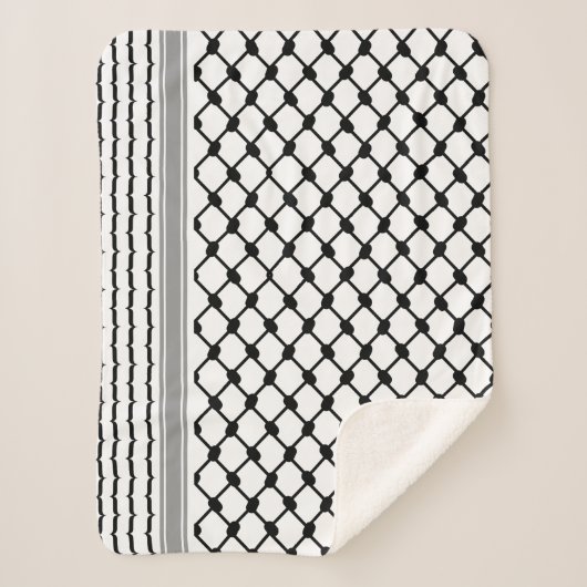 Handdoeken Sherpa Deken (Voorkant)