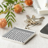 Handdoeken Sleutelhanger (Zijkant)