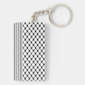 Handdoeken Sleutelhanger (achterkant)